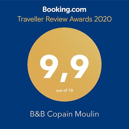 Copain Moulin Bed & Breakfast Brugge Ngoại thất bức ảnh