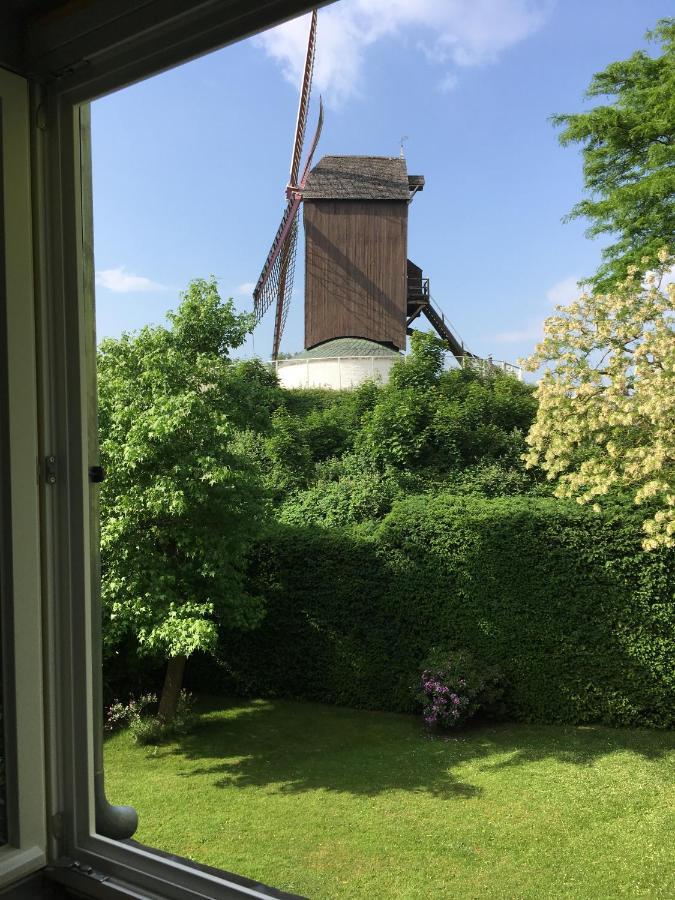 Copain Moulin Bed & Breakfast Brugge Ngoại thất bức ảnh