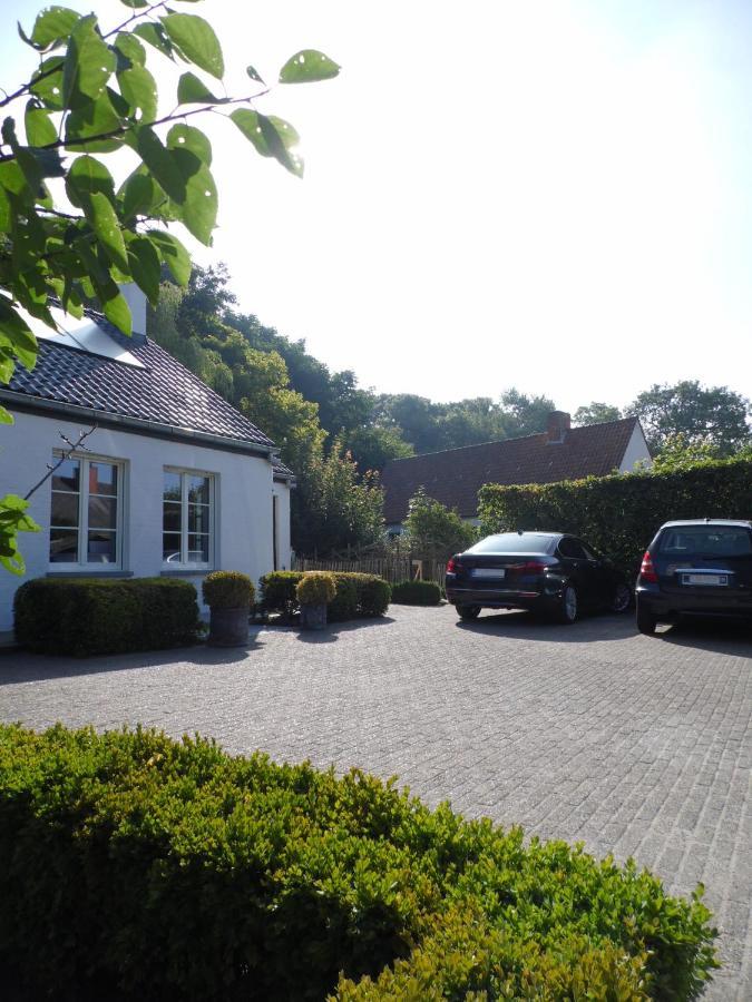 Copain Moulin Bed & Breakfast Brugge Ngoại thất bức ảnh