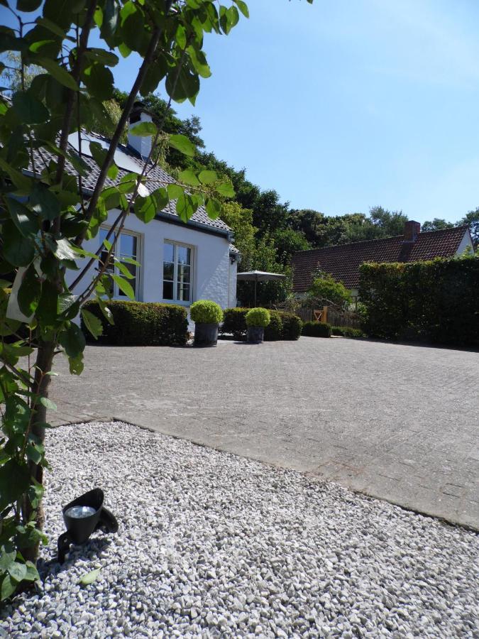 Copain Moulin Bed & Breakfast Brugge Ngoại thất bức ảnh